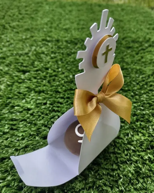 Arquivo Caixa Porta Bombom Cálice - Studio e PDF