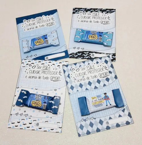 Arquivo Cartão Balinha Dia dos Pais 01 STUDIO/PDF/PNG