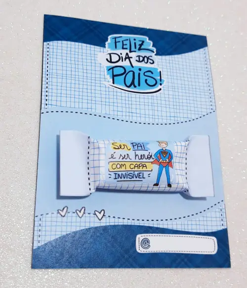 Arquivo Cartão Balinha Dia dos Pais 01 STUDIO/PDF/PNG