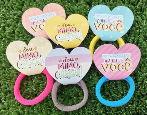 Arquivo Amarrador Coração Clientes STUDIO/PDF/PNG