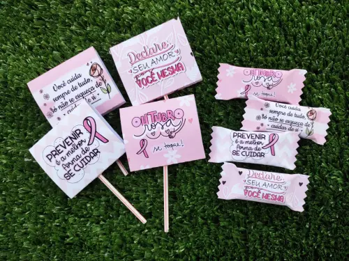 Arquivo Pirulito e Bala Outubro Rosa STUDIO/PDF/PNG