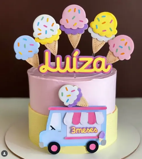 Topo de Bolo Guloseimas 11 Studio/PDF/PNG