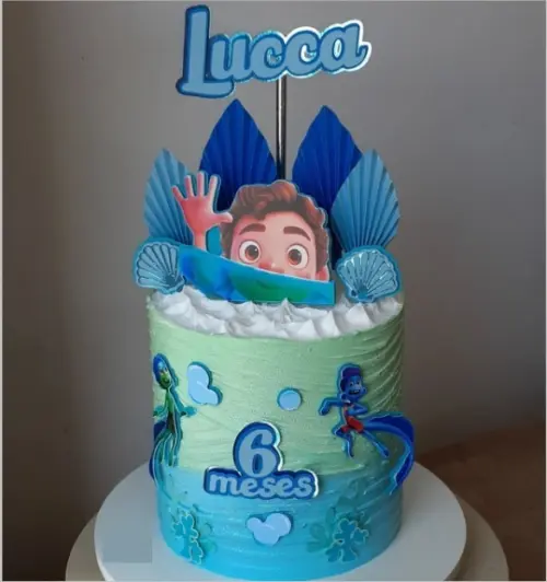 Topo de Bolo Luca 01 Studio/PDF/PNG