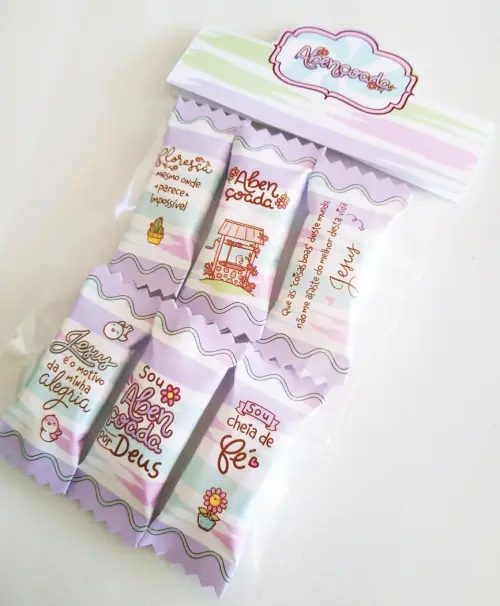 Arquivo Balinha Abençoada STUDIO/PDF