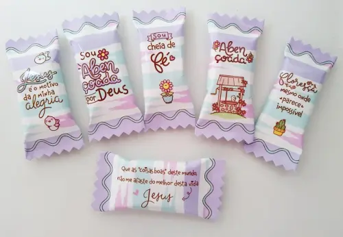 Arquivo Balinha Abençoada STUDIO/PDF