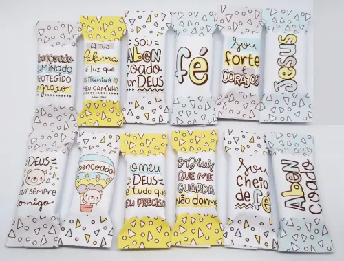 Arquivo Balinha Abençoado STUDIO/PDF