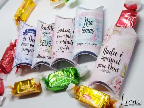 Arquivo Caixa Almofada Deus é Bom STUDIO/PDF