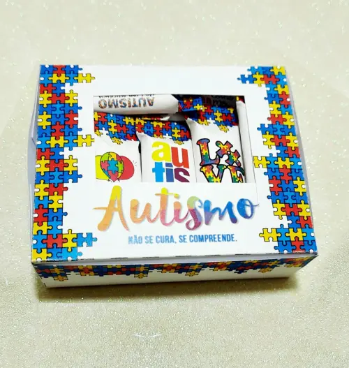 Arquivo Caixa Balinha Pirulito Autismo STUDIO/PDF