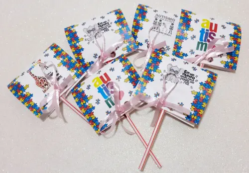 Arquivo Caixa Balinha Pirulito Autismo STUDIO/PDF