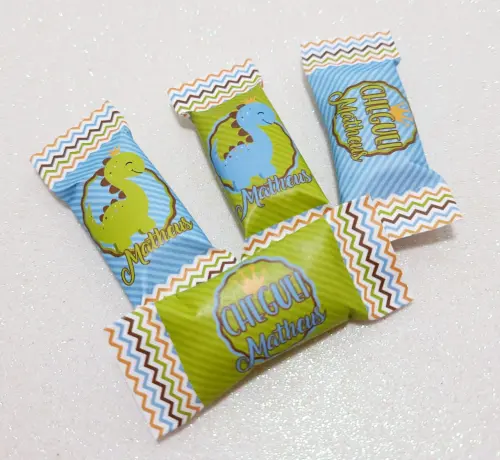 Arquivo Balinha Dino Cheguei STUDIO/PDF/PNG