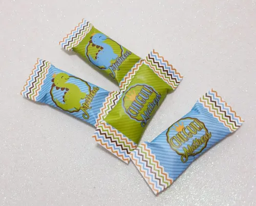 Arquivo Balinha Dino Cheguei STUDIO/PDF/PNG