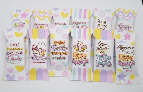 Arquivo Balinha Esperança PNG/PDF