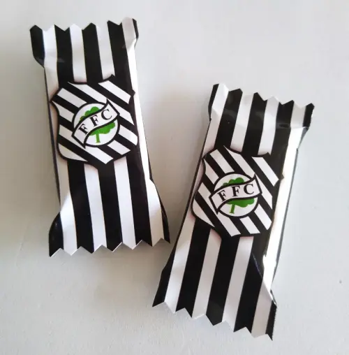 Arquivo Balinha Figueirense PDF/PNG