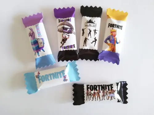 Arquivo Balinha Fortnite PDF