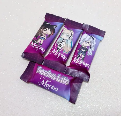 Arquivo Balinha Gacha Life STUDIO/PDF