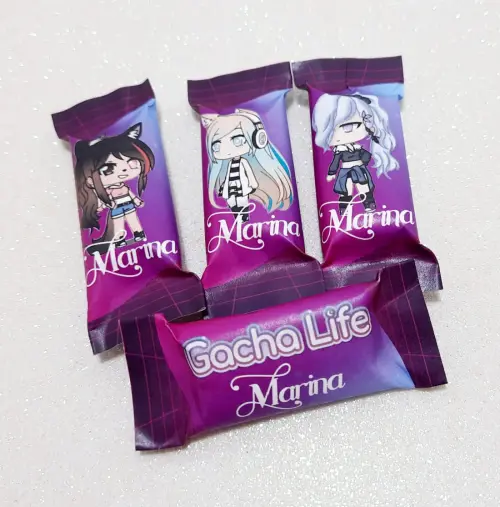 Arquivo Balinha Gacha Life STUDIO/PDF