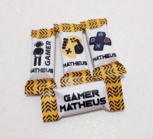 Arquivo Balinha Gamer STUDIO/PDF