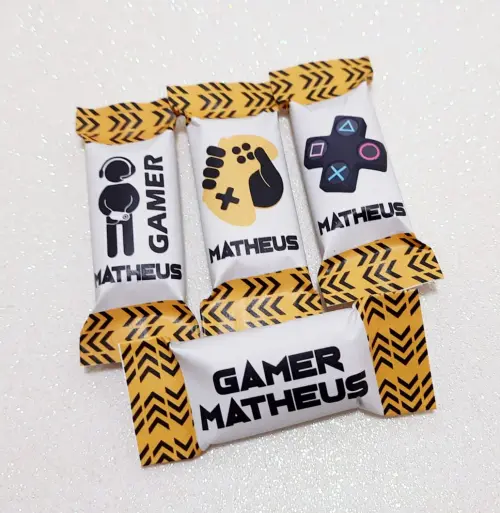 Arquivo Balinha Gamer STUDIO/PDF