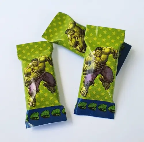 Arquivo Balinha Hulk STUDIO/PDF