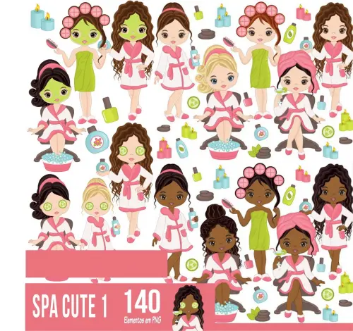 Kit Digital Png Spa 01