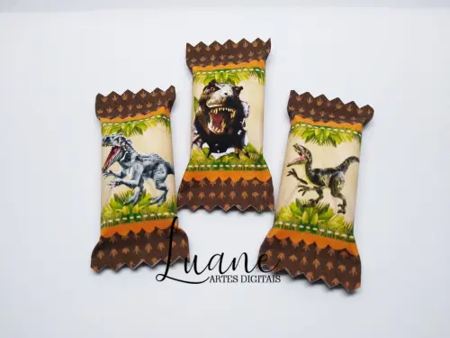 Arquivo Balinha Jurassic Park STUDIO/PDF