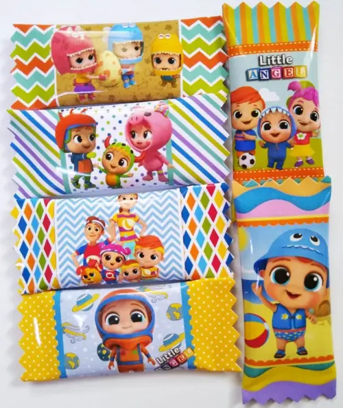 Arquivo Balinha Little Angel STUDIO/PDF/PNG