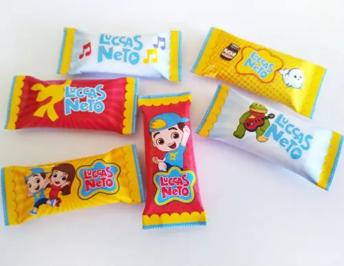 Arquivo Balinha Luccas Neto STUDIO/PDF/PNG