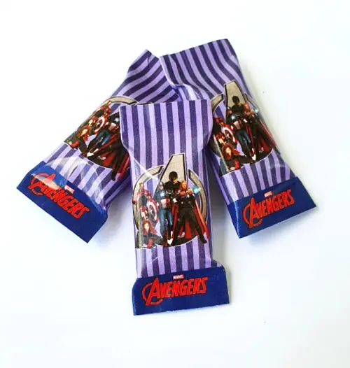 Arquivo Balinha Vingadores 02 STUDIO/PDF