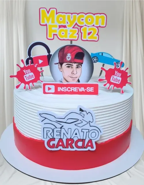 Topo de Bolo Renato Garcia 01 Studio/PDF/PNG