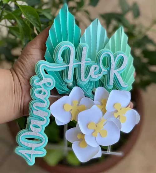 Topo de Bolo 40 Anos 02 Studio