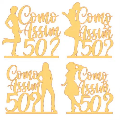 Topo de Bolo 50 Anos 01 Studio