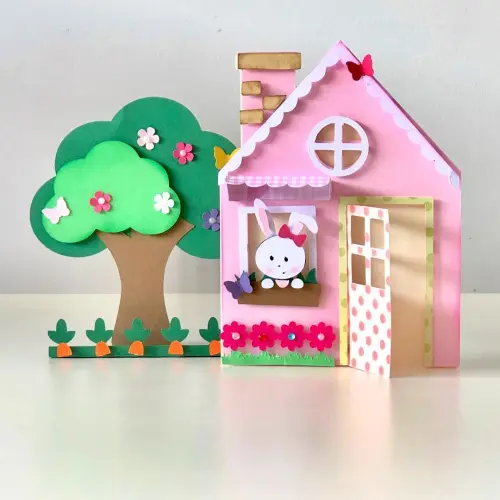 Topo de Bolo Páscoa 37 Somente Studio