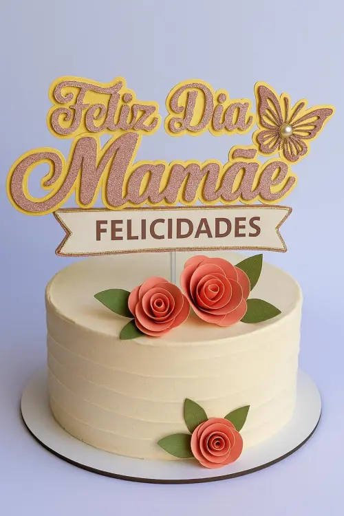 Arquivo de Corte 10 Topos Dias das Mães Studio/PDF