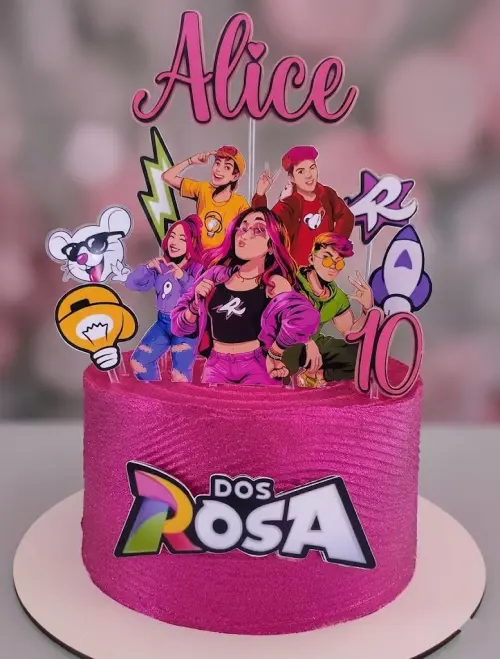 Topo de Bolo Emilly Vick 09 Studio/PDF/PNG
