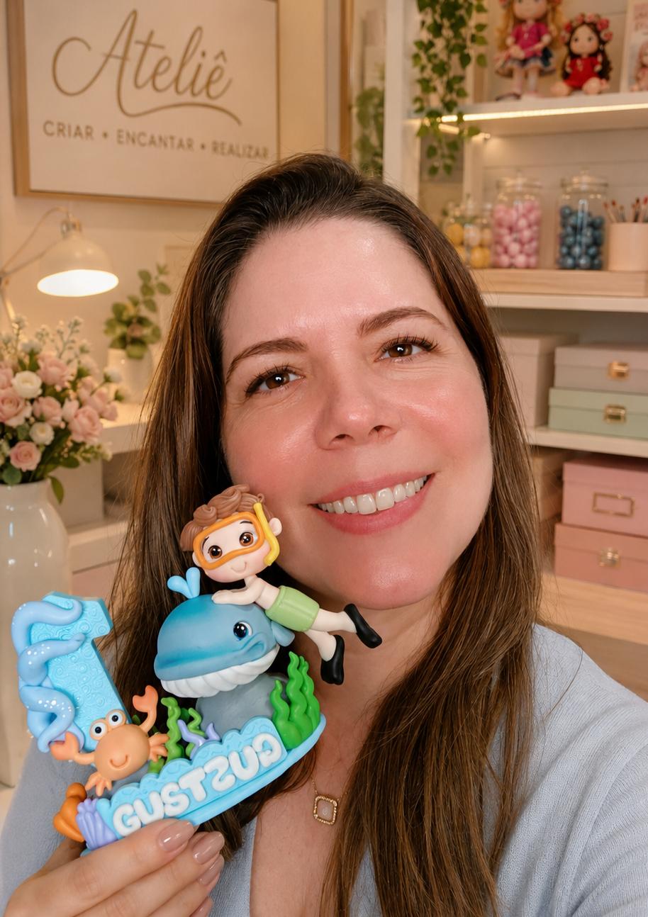 Denise Guzmán biscuit
