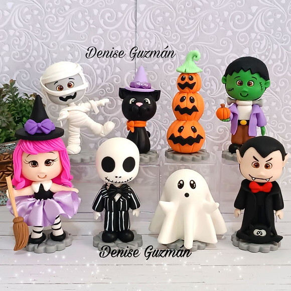 Aplique Halloween e Terror