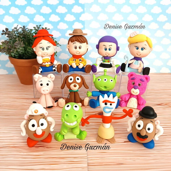 Aplique Toy Story