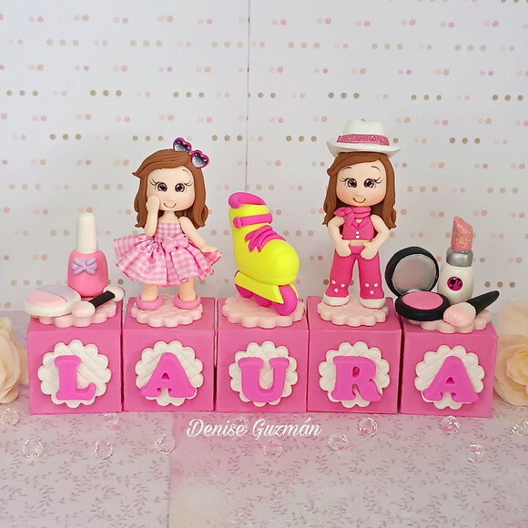 Cubo Barbie