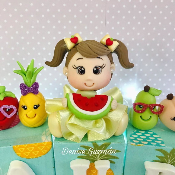 Cubo Frutas