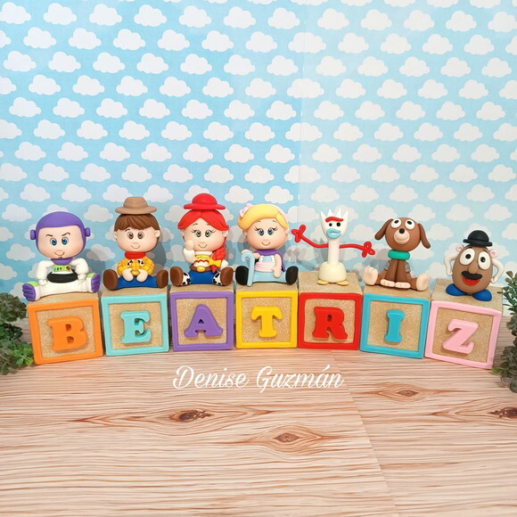 Cubo Toy Story