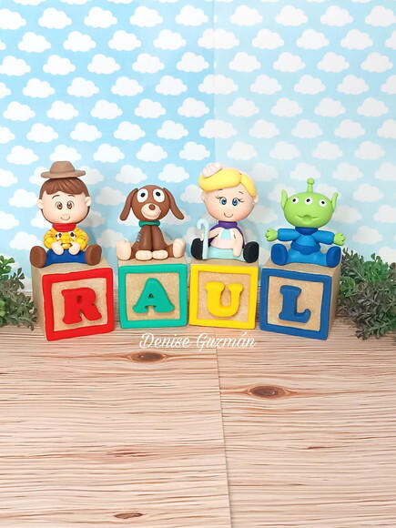 Cubo Toy Story