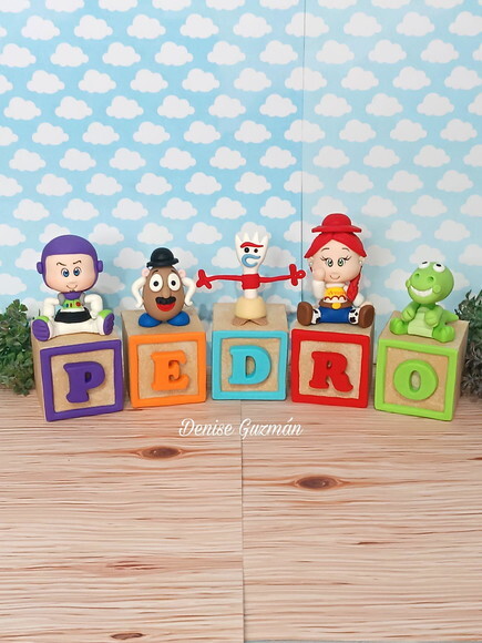 Cubo Toy Story