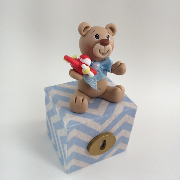 Cubo Ursinhos