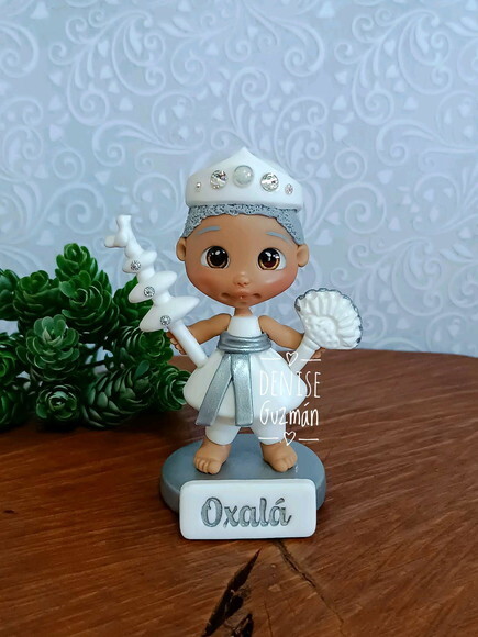 Imagem Orixá Oxalá