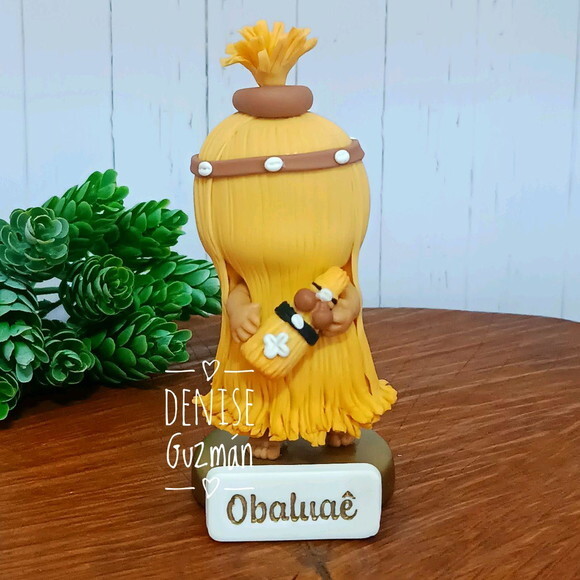 Imagem Orixá Obaluaê
