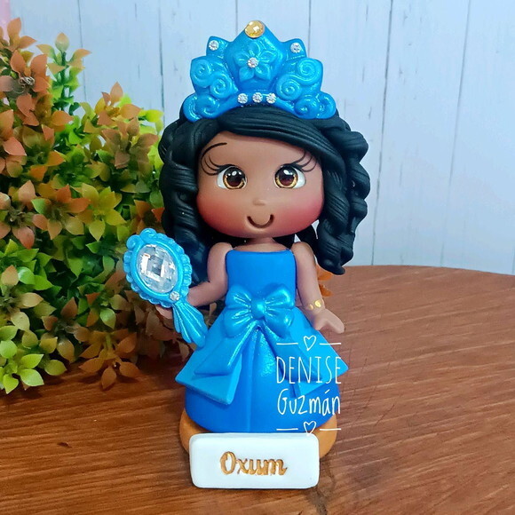 Imagem Orixá Oxum