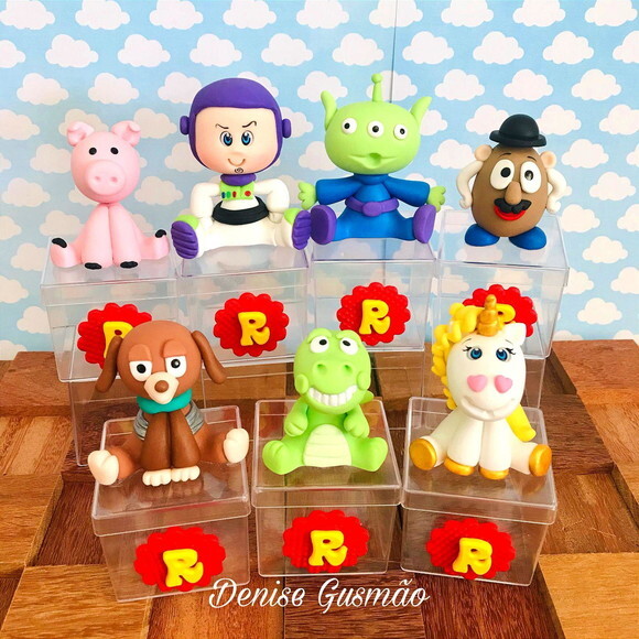 Lembrancinha Toy Story