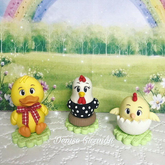 Personagens da Fazendinha