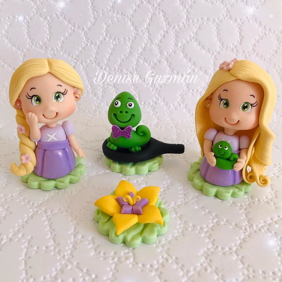 Personagens da Rapunzel/enrolados