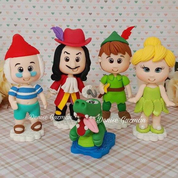 Personagens Peter Pan